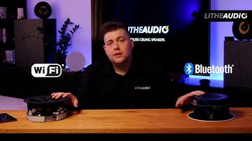 Bluetooth Vs. Wifi? Which Lithe Ceiling Speakers are right for me?