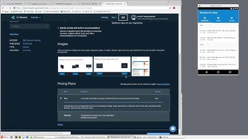Lab 7.8. AdvancedMessenger. Security scan of application binary