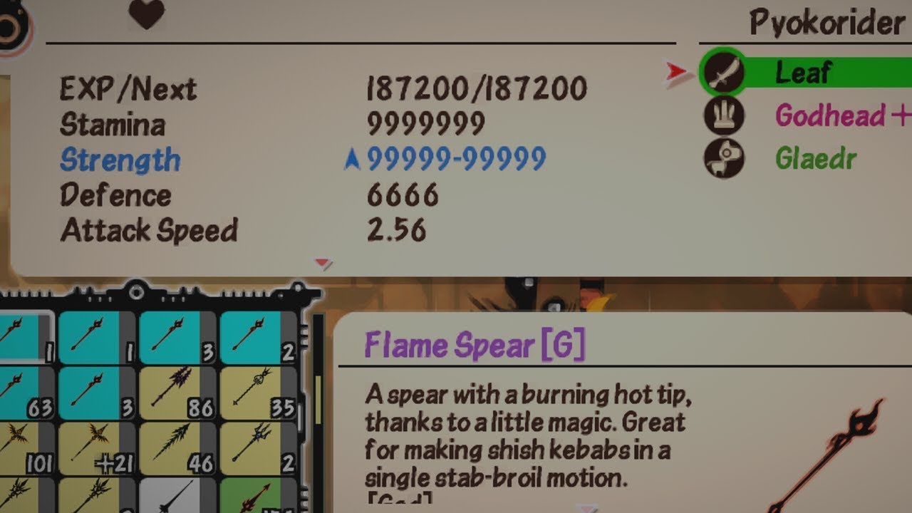 Patapon 3 Ghost Equipment YouTube