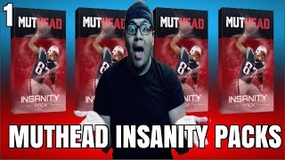 LET'S TEST OUR PACK LUCK!!! [Muthead Insanity Packs] [Pack Opening] [Episode 1]