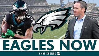 Philadelphia Eagles SURPRISE Starting Lineup Revealed By ESPN Before Training Camp | Eagles Rumors