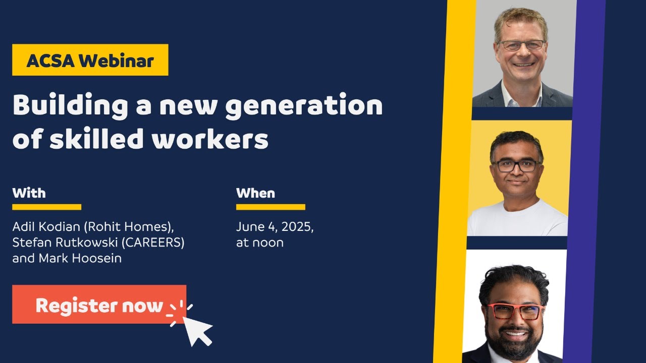 Webinar 2: Building a New Generation of Skilled Workers - YouTube