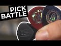 JP Jazz III vs. JP Flow vs. Andy James Flow Pick Review & Comparison