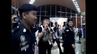 20120715 JAY PARK Leaving Malaysia_KLIA