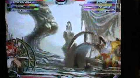 Evo2k5: KaiSing/DPC vs Fernboy MvC2 team tourney