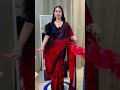 Meesho saree