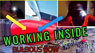 Whats Inside A Bulbous Bow?English