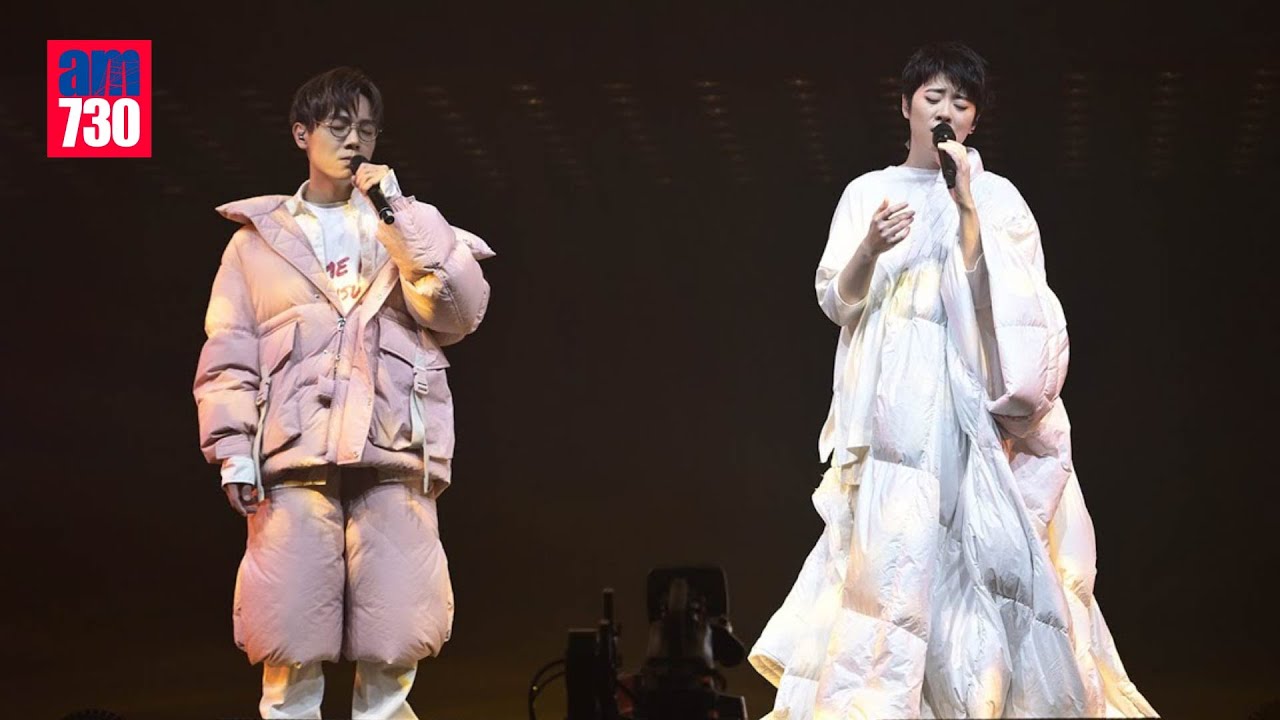 岑寧兒《Home is...》音樂會2022｜林家謙 X 岑寧兒《聽風》