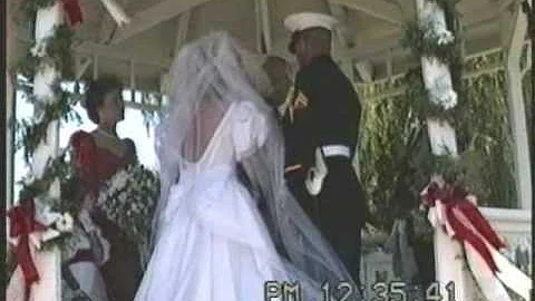 Mary's Wedding - Crystal Azar & Michael Granger
