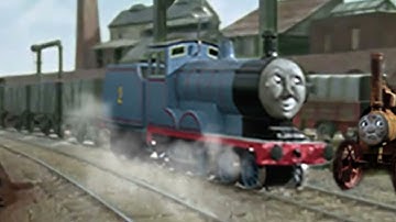 Thomas and Friends | Saved From Scrap but it