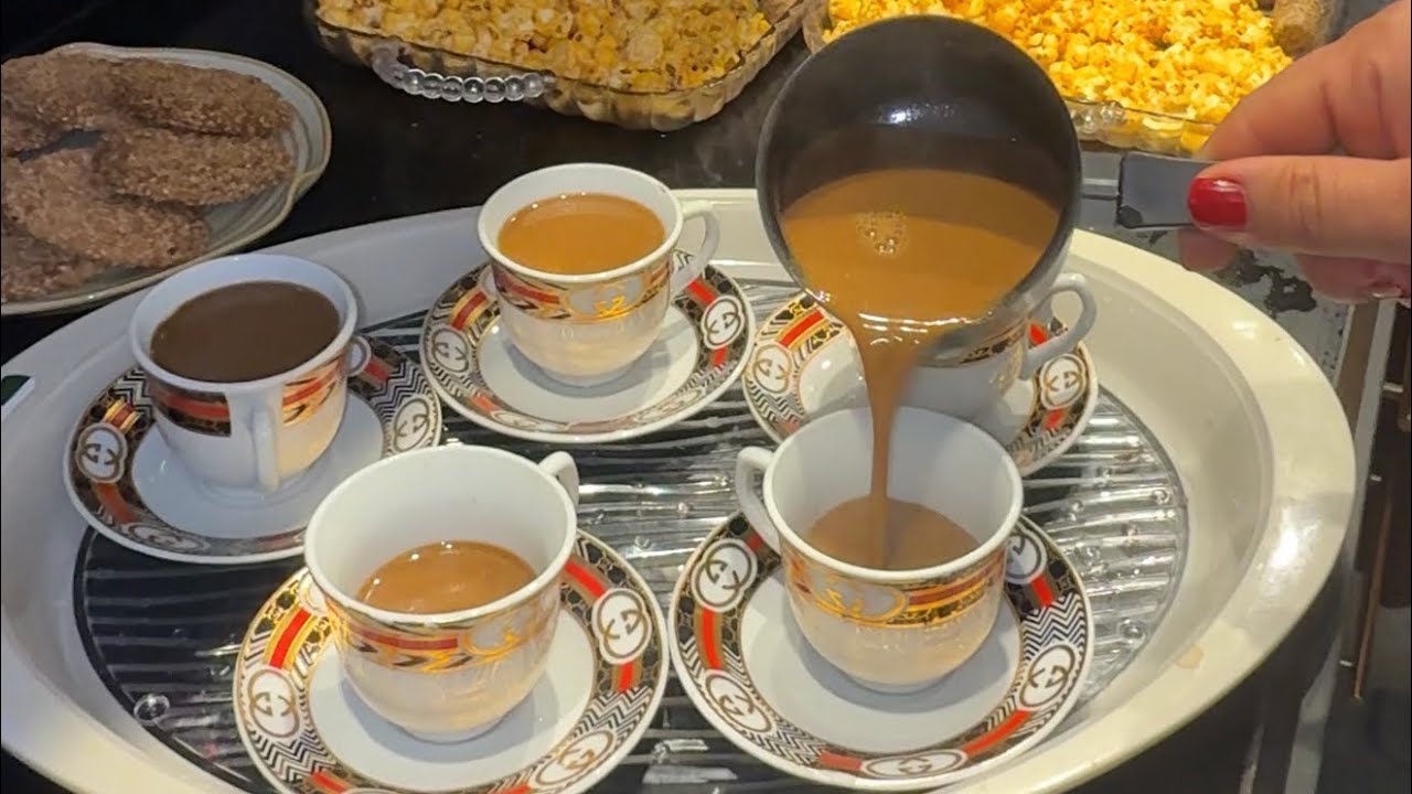 تحضيرات جية العجوز 👵 ما فطرت ببيتي اليوم 🌙