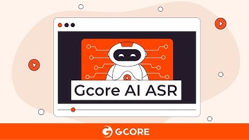 Gcore Streaming - AI Automated Speech Recognition for Video