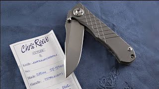 Smooth Out Your CRK Sebenza—Easy Detent Ball Lube Hack (No Disassembly Needed!)