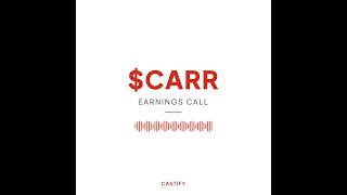 Carrier Global Corp ($CARR) Q4 2025 Earnings Call