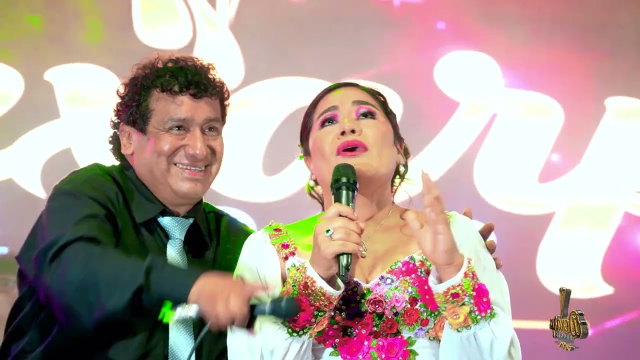 Silvia Cusinga -Todo Empezó como Jugando, Tu Amor no Vale Nada y Volveré (Mix Inolvidables) 