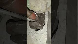 S s 6mm road bending hend machine #drillingtools #stickwelding #welding #cncma