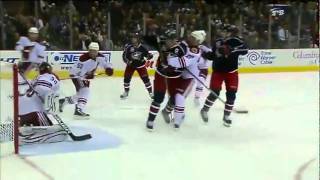Matt Calvert first NHL hat-trick Against Coyotes - Fs Ohio Feed