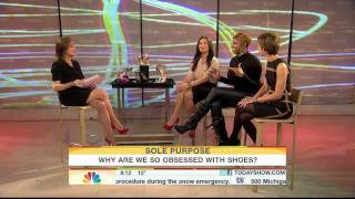 Meredith Vieira HighHeels
