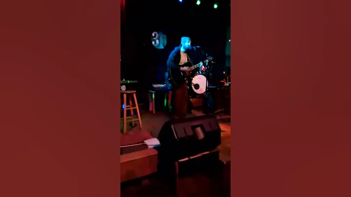 Eric Delozier performing at The 3rd Floor Space, A...