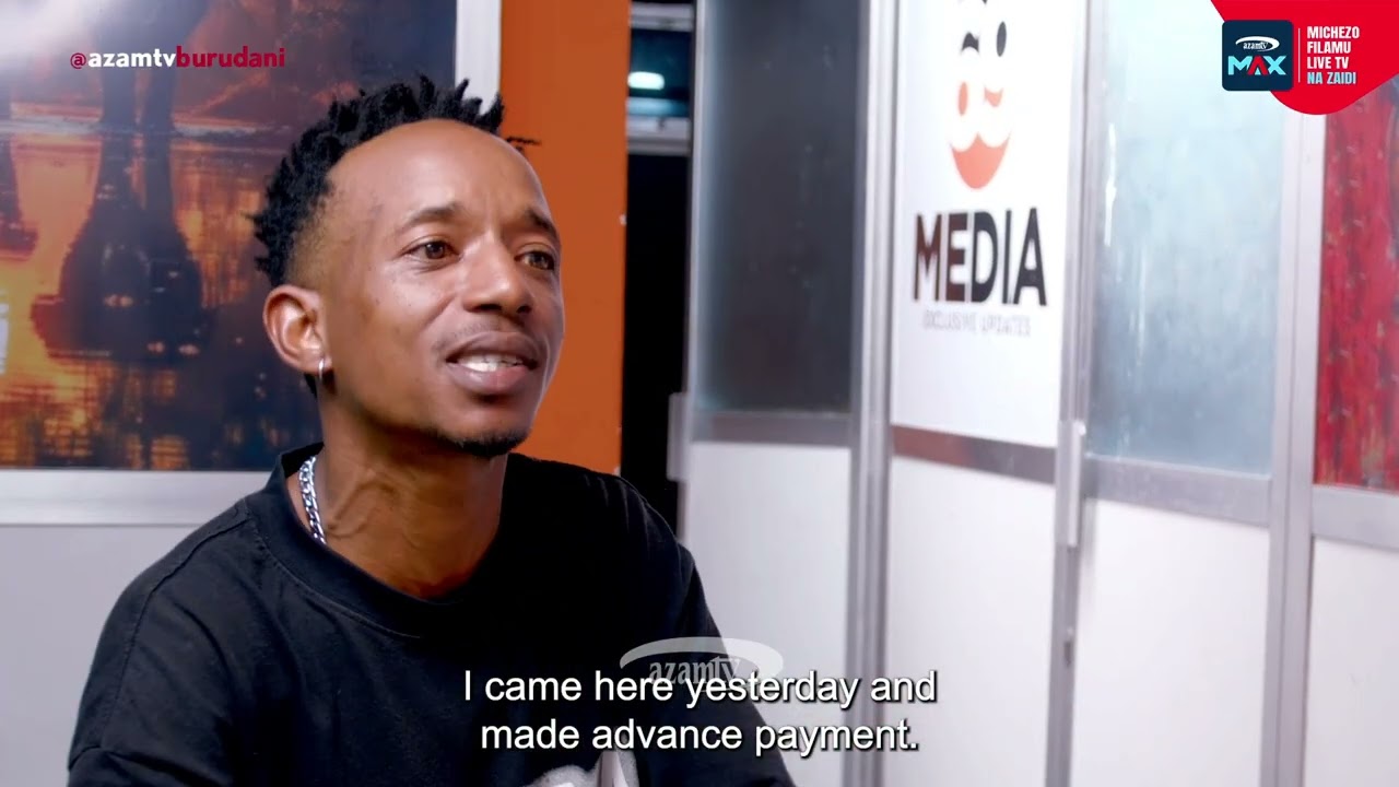 Sele Michano hapendi kuonewa | Amuwashia moto Pablo | TASWIRA EP 05