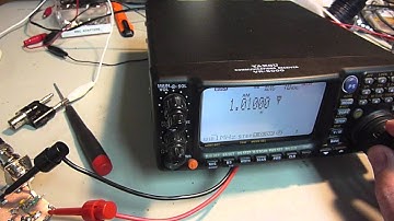 PA0RDT active antenna demo
