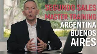 ¡Buenos aires! Vuelve mi Sales Master Training