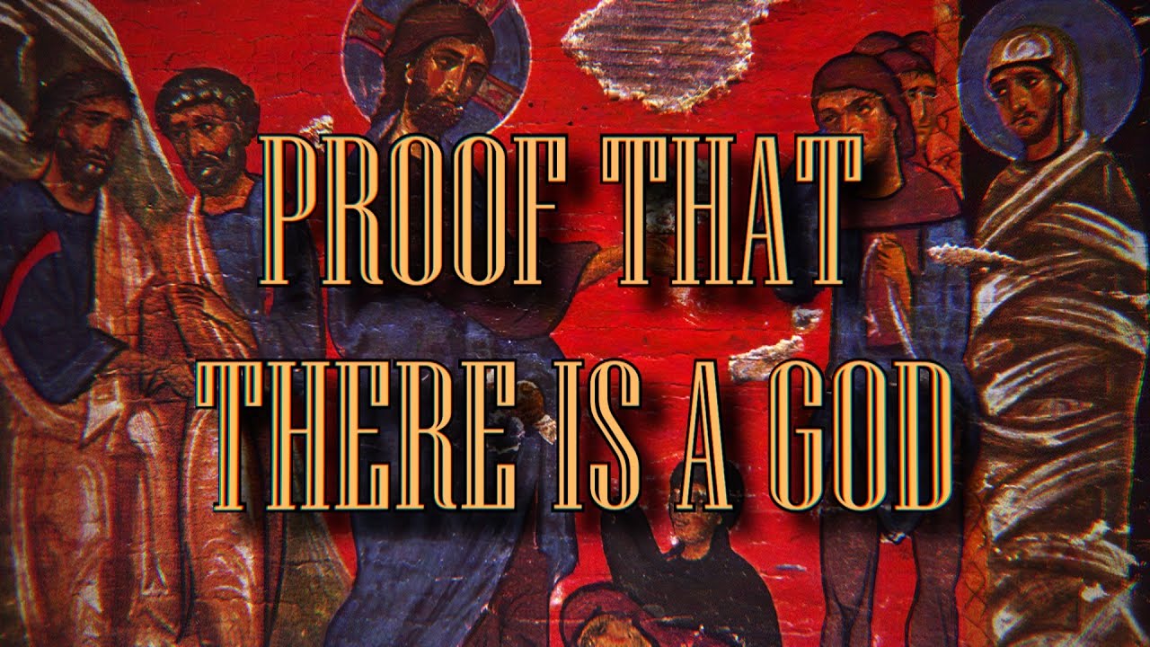 Proof That There is a God