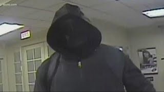 Concord police department searching for robbery suspect