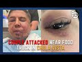Couple beaten, mugged outside food truck in Chula Vista