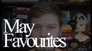 May Flavourites - Bane Chronicles, Eden of the East, Django & More