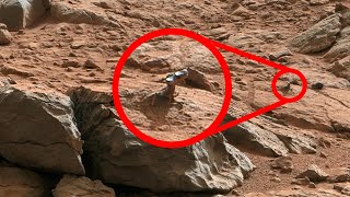 Som ET - 58 - Mars - Curiosity Sol 173 - Updated