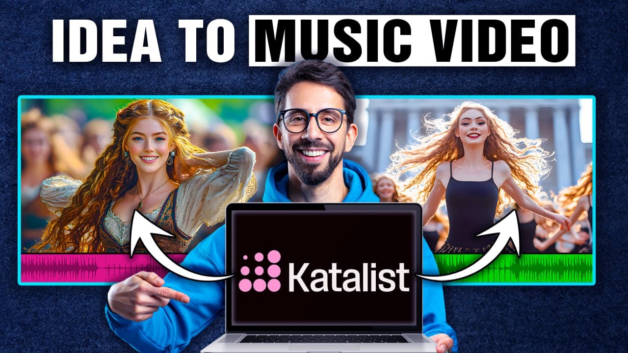 How to Make a Viral Music Video for Your Songs | Katalist AI