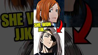 nobara SECRETLY won jujutsu kaisen 💔