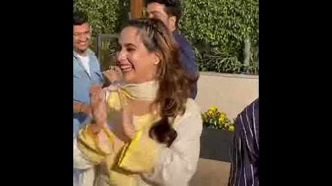 Baarish Ki Jaye - B Praak Ft Nawazuddin Siddiqui & Sunanda Sharma - Jaani - Arvind Khaira