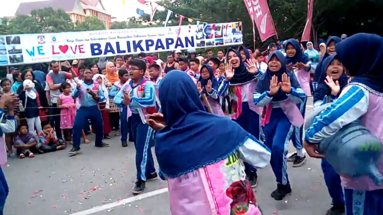 Yel SDN 005 Balikpapan Tengah