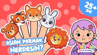 En sevilen çocuk şarkısı: Ceviz Adam! 👶🎶 Minikler için eğlenceli şarkılar! #tinimini #çocukşarkıla