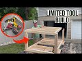 Free Plans | DIY Workbench Build