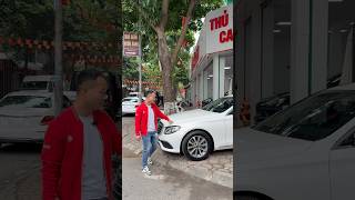 Mercedes E200 2019 Trắng Nâu    LH  091 772 5555 Song Thảo