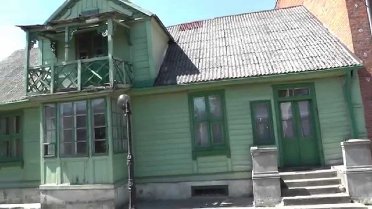 Nieszawa zapomniane miasto