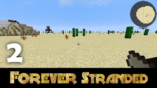 Minecraft Forever Stranded - Episode 2: Expensive Furnace
