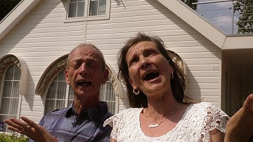 Officiele Videoclip Ineke & Gerrie - Alles in het leven duurt maar even 4K