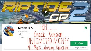 How To download Ripitide Gp 2 In any Androi Device-Hindi screenshot 2