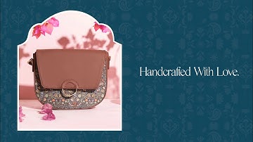 Introducing our Classic Sling Bag✨