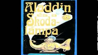 Aladdin és a Skodalámpa - 03 Jersey Blues