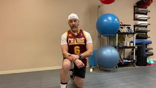 The Double Whammy Booty And Hip Stretch Mcbrearty Chiropractic Best Chiropractor Canton Ohio