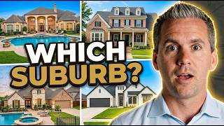 The Truth About DFW Suburbs (Don't Move Until You Watch This)