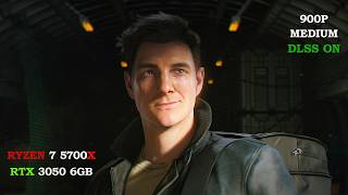 007 First Light - RTX 3050 6GB | Medium | Benchmarks | Gamers POV