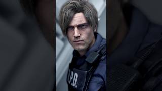 Leon vs Commander- Resident Evil 9 Requiem