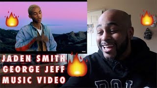 Jaden Smith - George Jeff (Reaction) THIS IS HEAT!!!!!!
