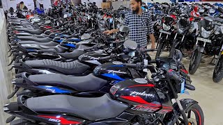 Second hand bikes in Hyderabad | Bikes mart | 15 వేలకే #ns #mt #r15 #duke #rc @raviprakashlifestyle